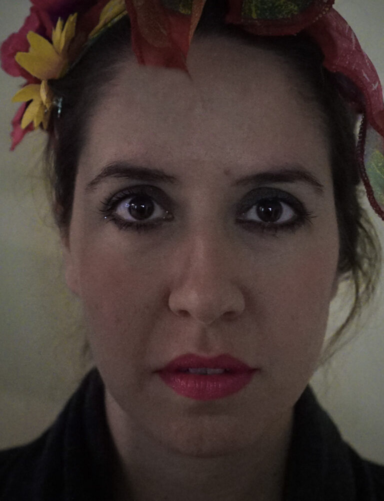 Angeliki Tzafi | πορτραίτο 11